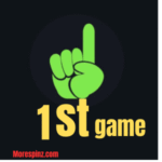 1st game