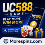 UC588 Game Featured Image