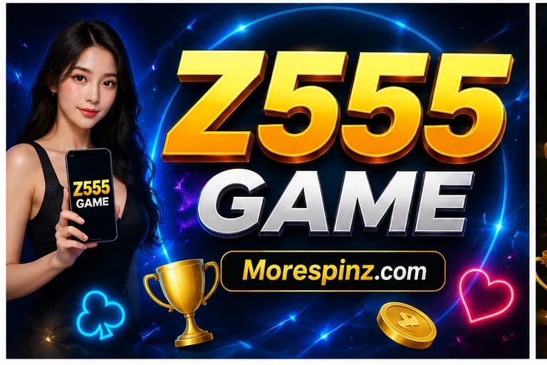 Z555-Game Image
