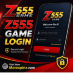 Z555 Game Login